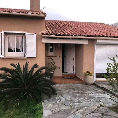 9 Allee Des Aloes Furiani