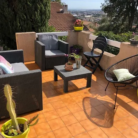 Villa 9 Allee Des Aloes